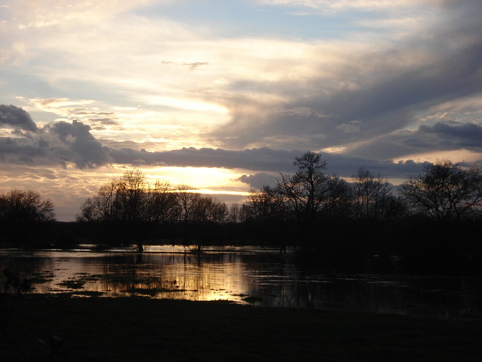 Vue de Beaumont-sur-Grosne