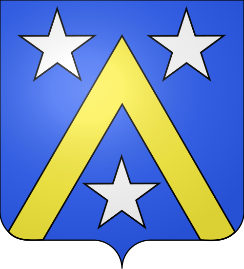 Blason de Bellevesvre