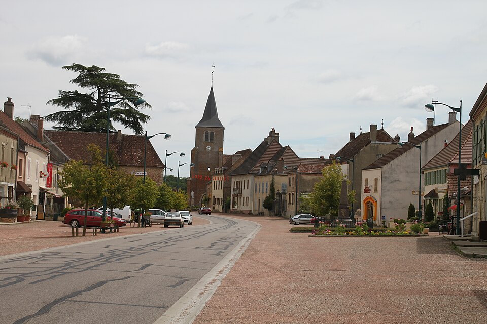 Bellevesvre Grande Rue