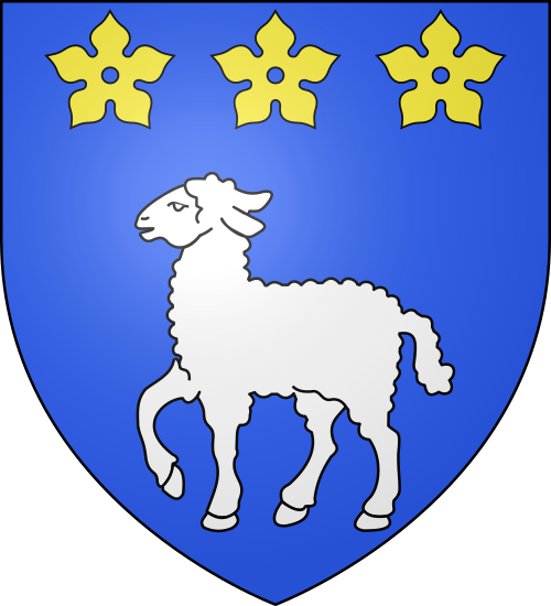 Blason de Bey