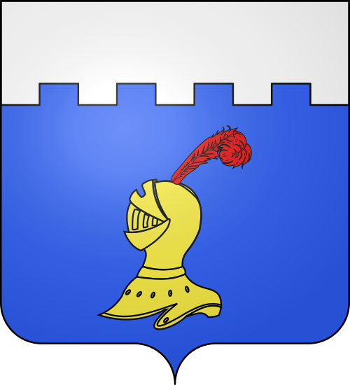 Blason de Bonnay-Saint-Ythaire