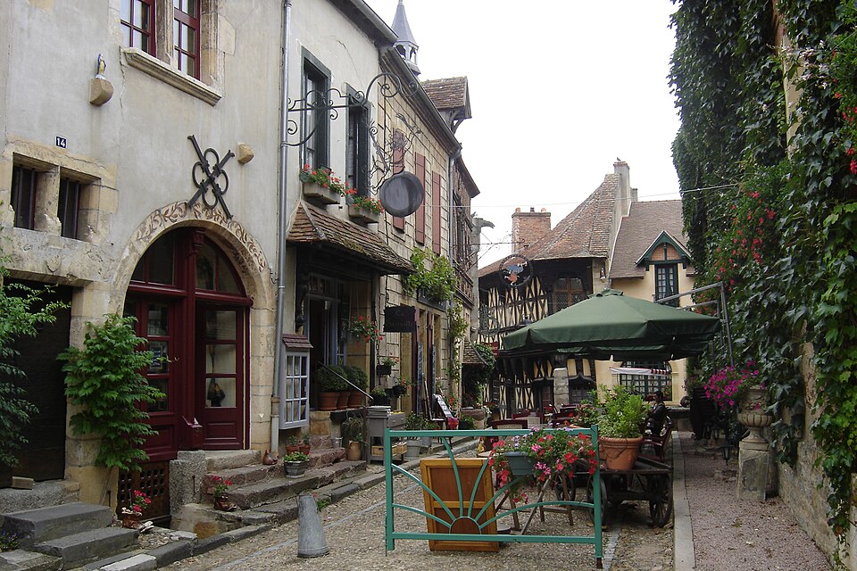 Bourbon — Lancy 4