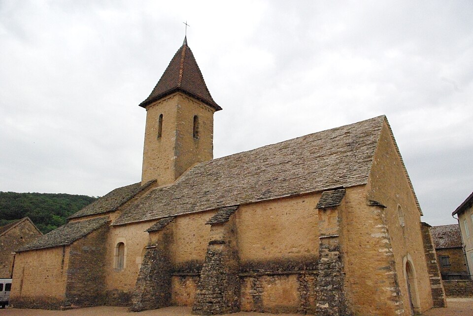 Église de Bray