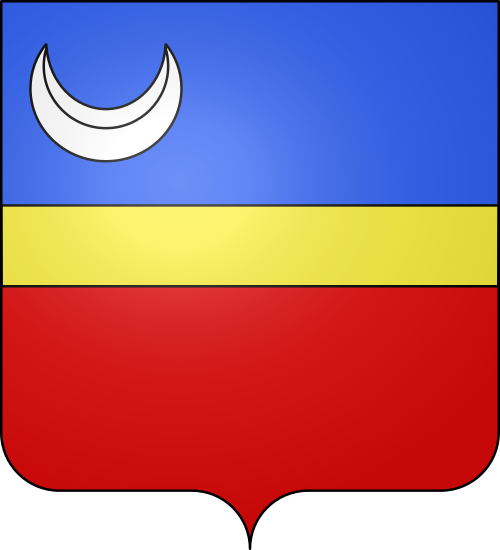 Blason de Burnand