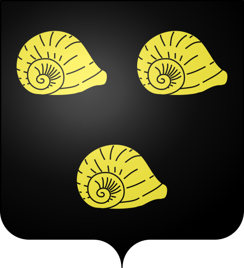 Blason de Burzy