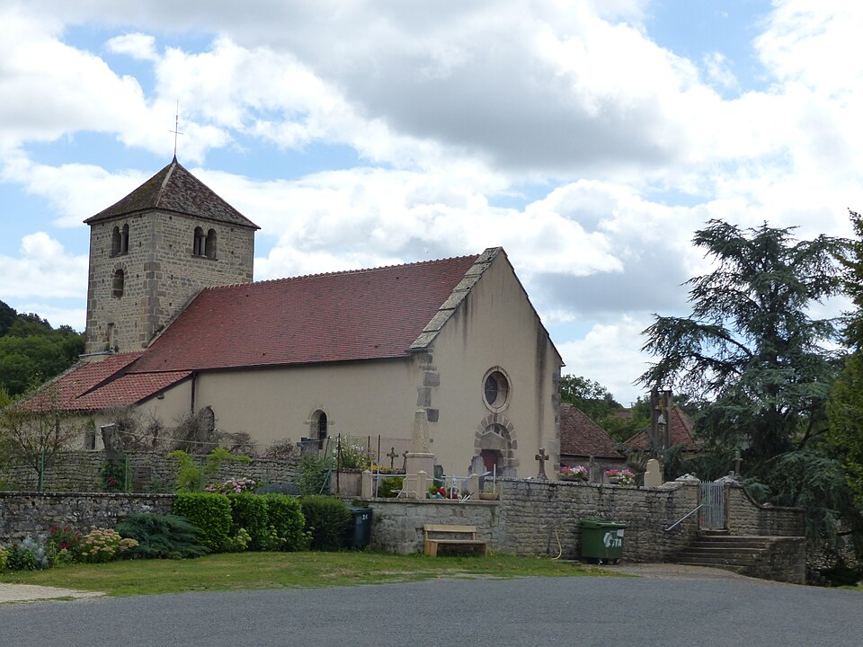 Eglise de Burzy (3)