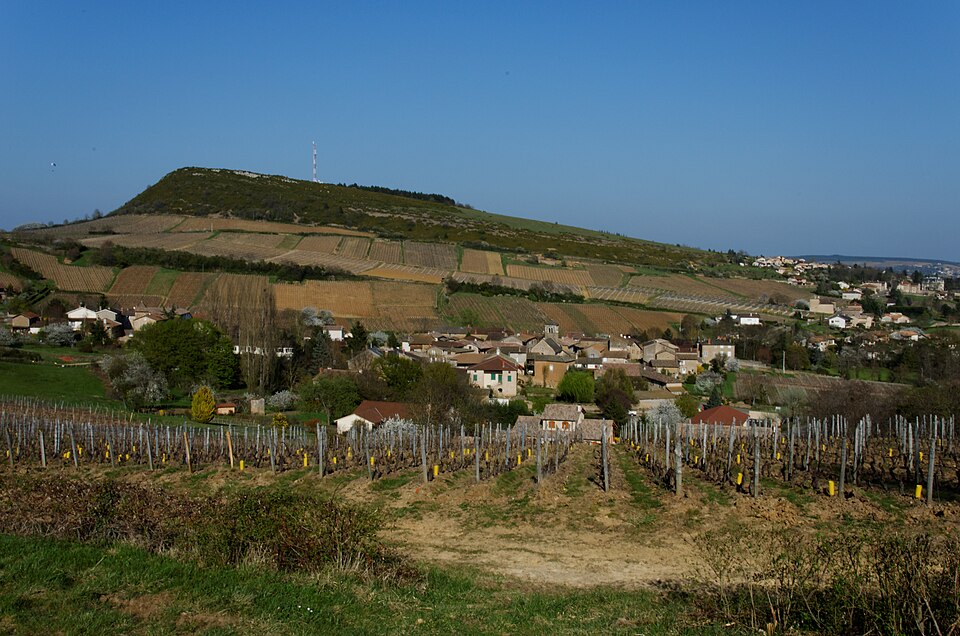 Bussières