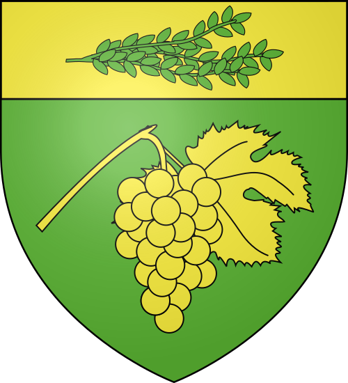 Blason de Buxy