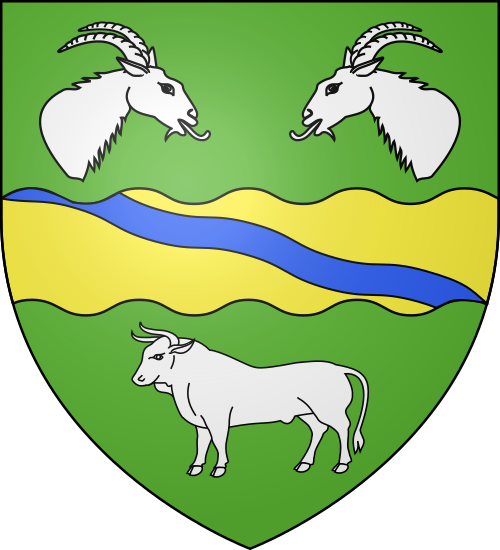 Blason de Céron