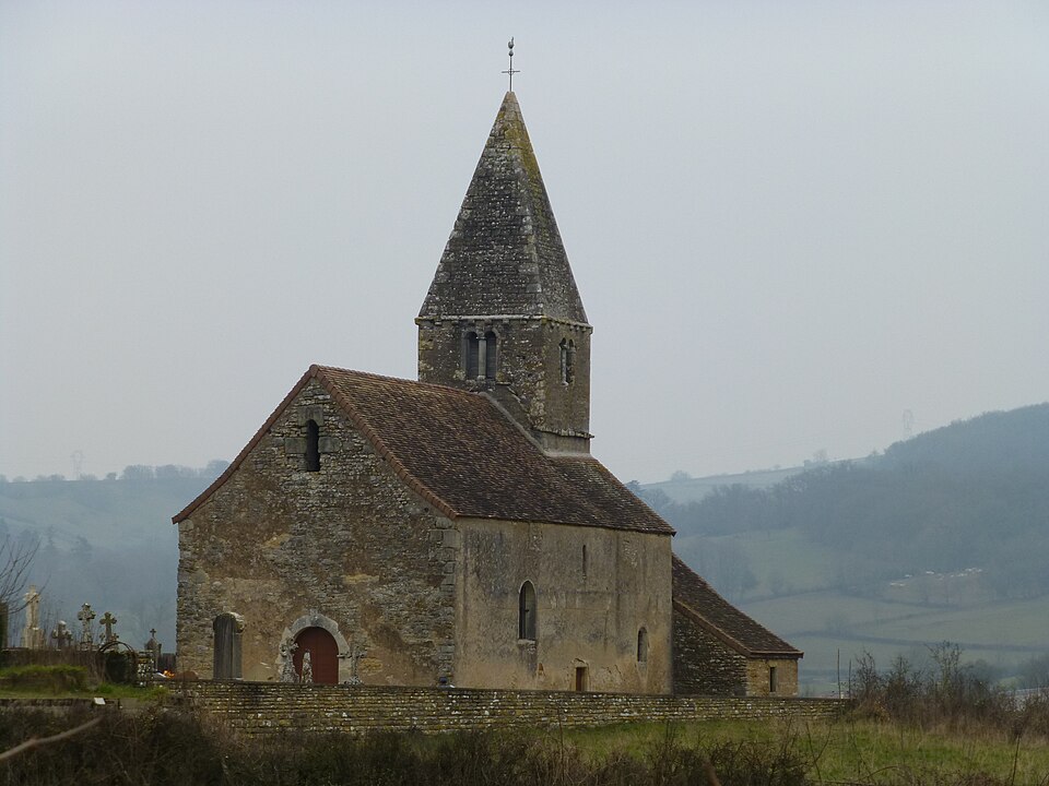 Eglise Cersot
