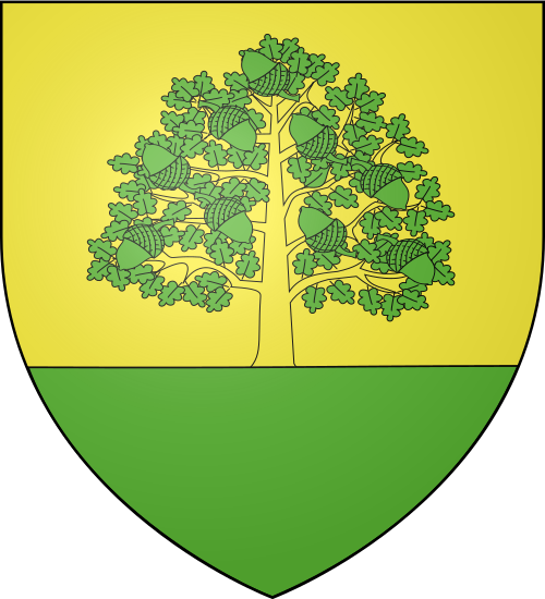 Blason de Chagny