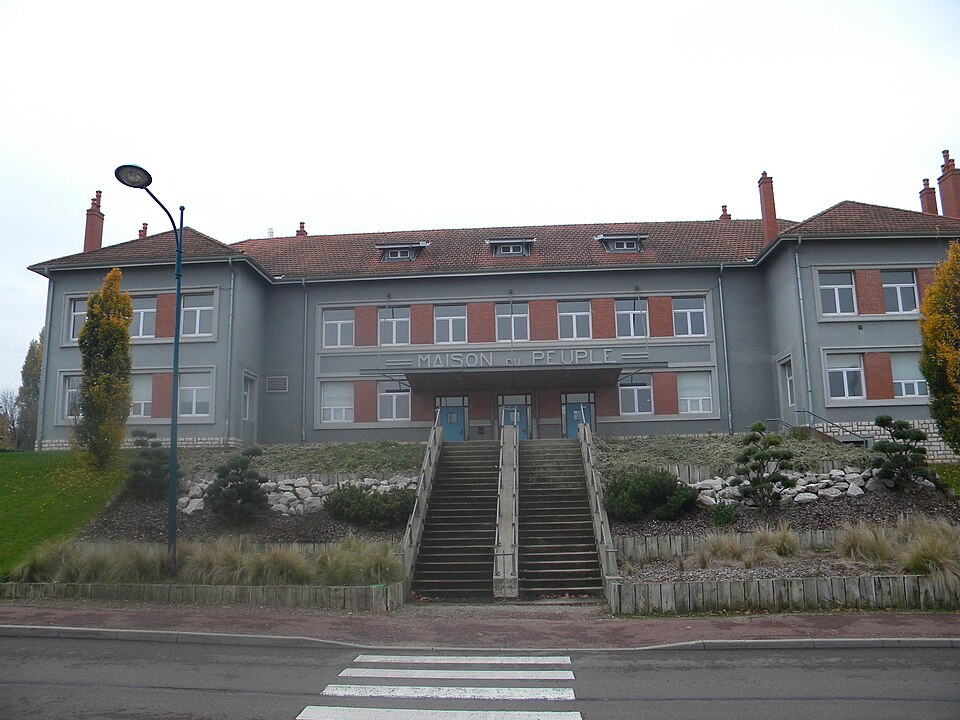 Maison du peuple