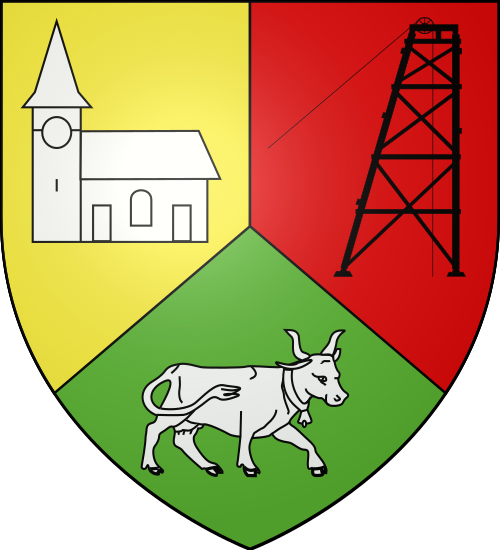 Blason de Chalmoux