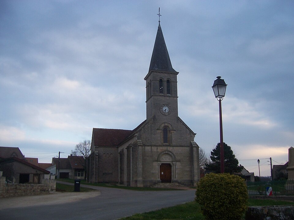 ChampagnySousUxellesChurch