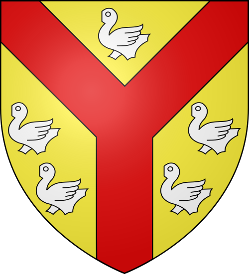 Blason de Change