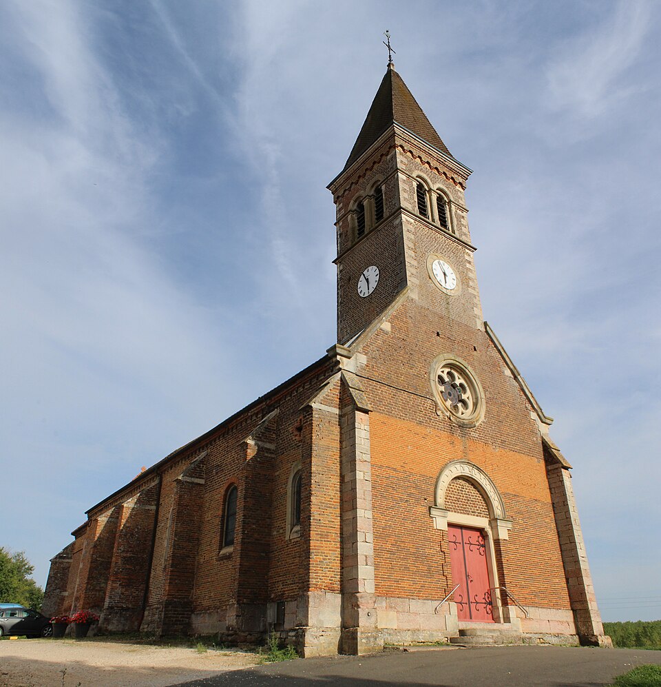 Église St Thècle Chapelle Thècle 8
