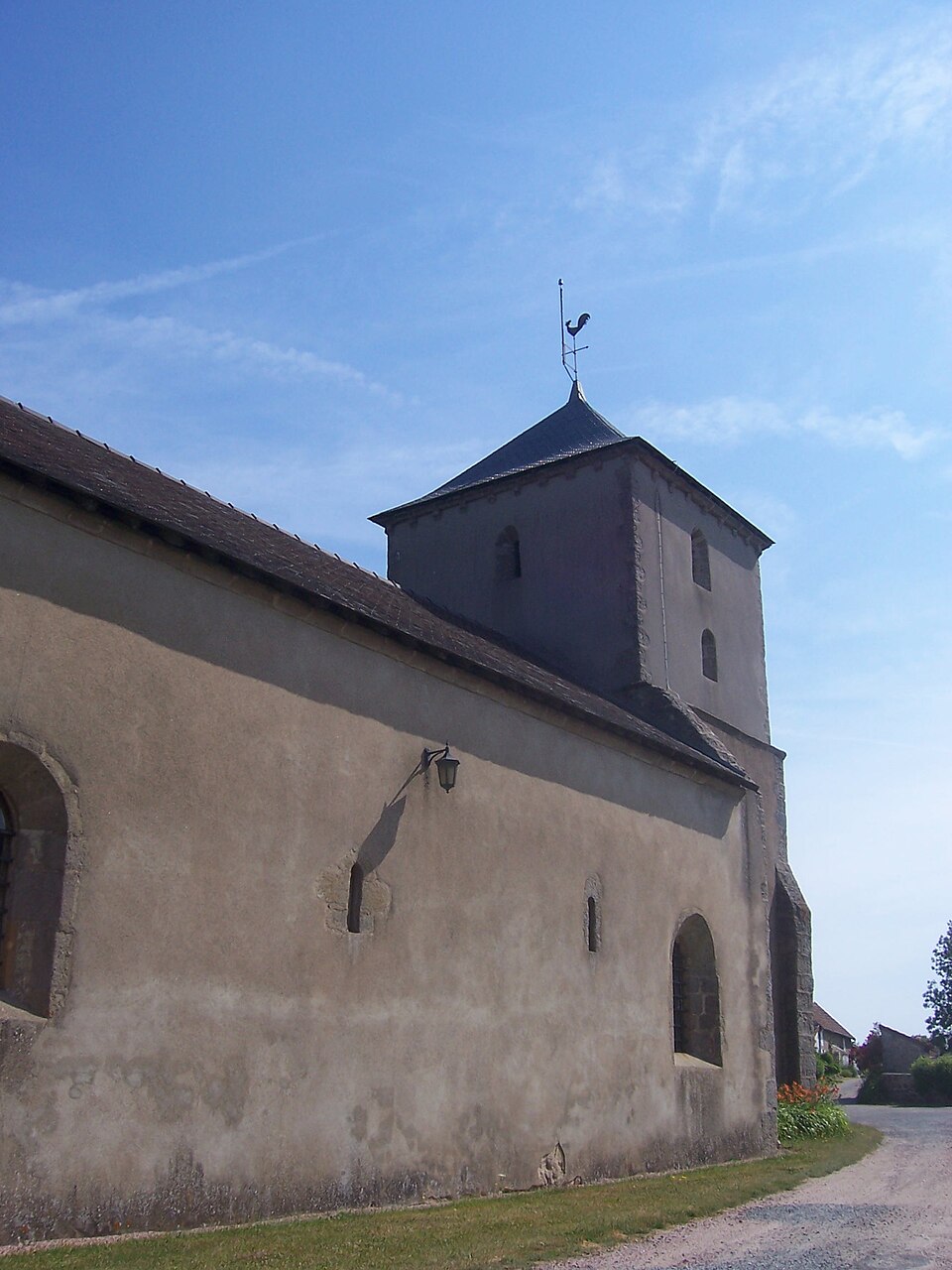 CharbonnatChurch