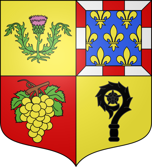 Blason de Chardonnay