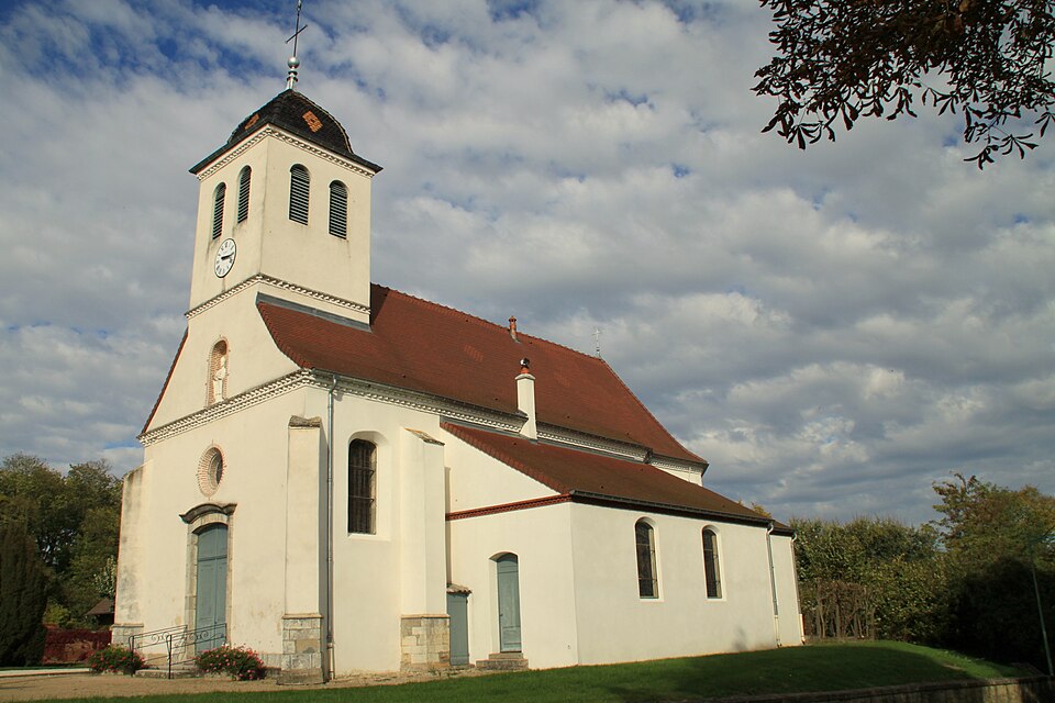 Charrette Kirche