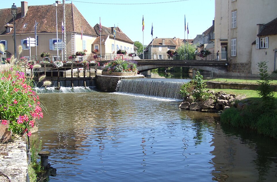 Charolles — Petite venise