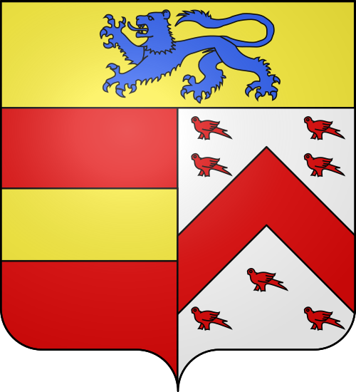 Blason de Charrecey