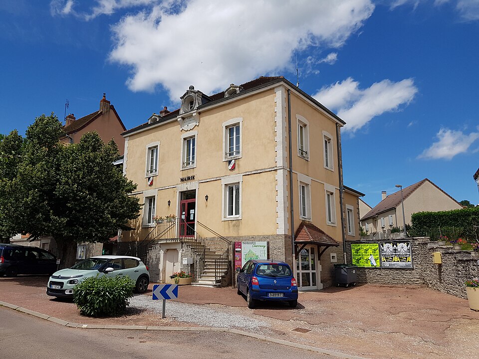 CharreceyMairie