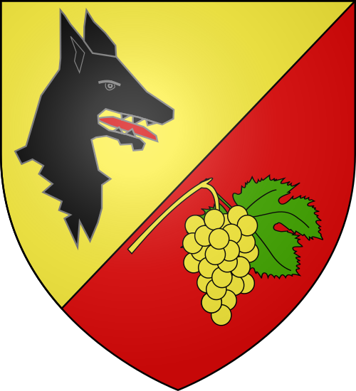 Blason de Chasselas