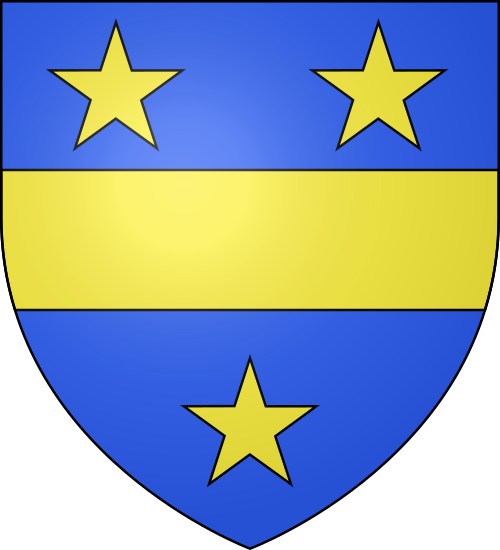 Blason de Chassy