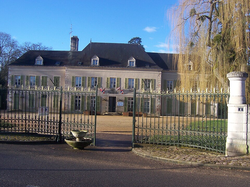 ChâtenoyEnBresseMairie
