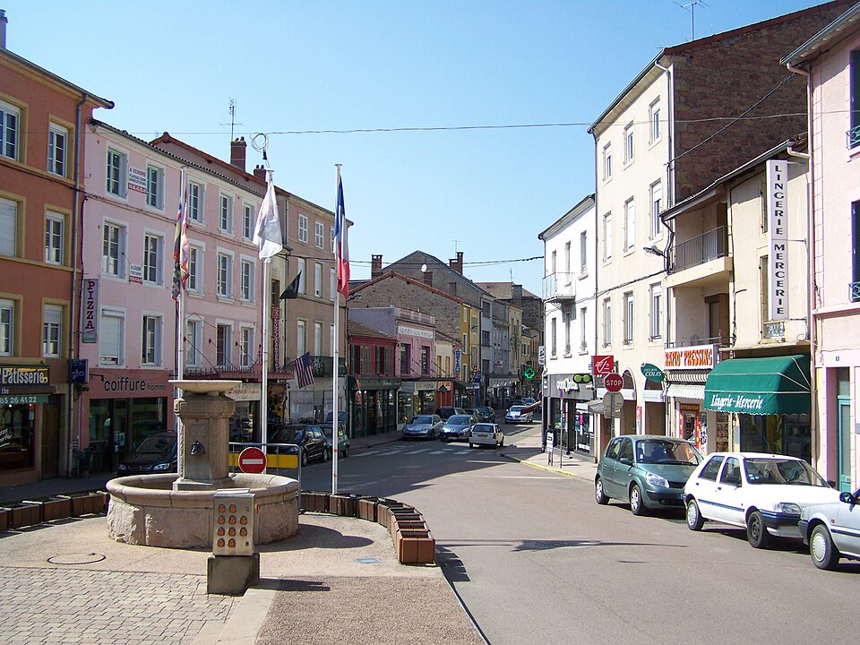 Chauffailles (71)