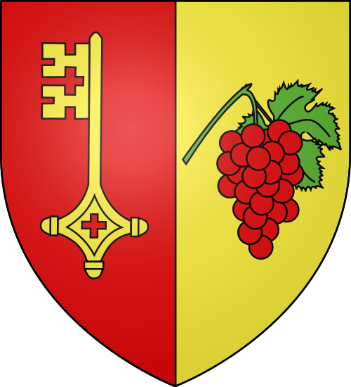 Blason de Cheilly-lès-Maranges