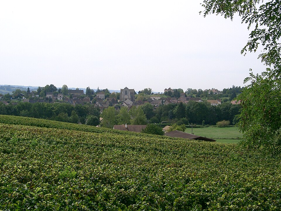 Cheilly — lès — Maranges