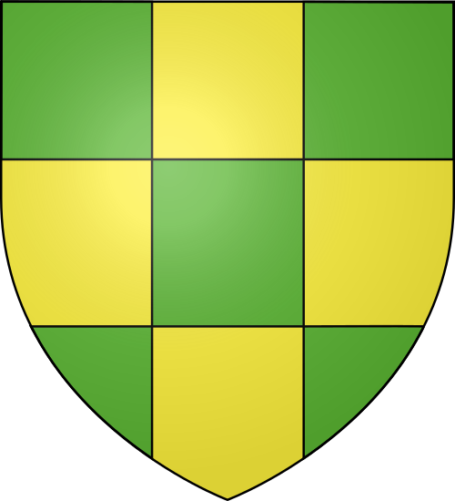Blason de Chevagny-les-Chevrières