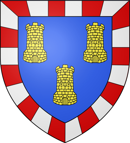 Blason de Chissey-en-Morvan