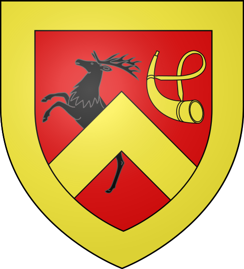 Blason de Chissey-lès-Mâcon