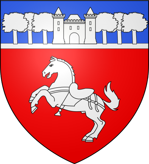 Blason La Clayette