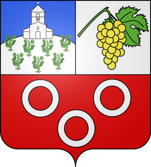Blason de Clessé