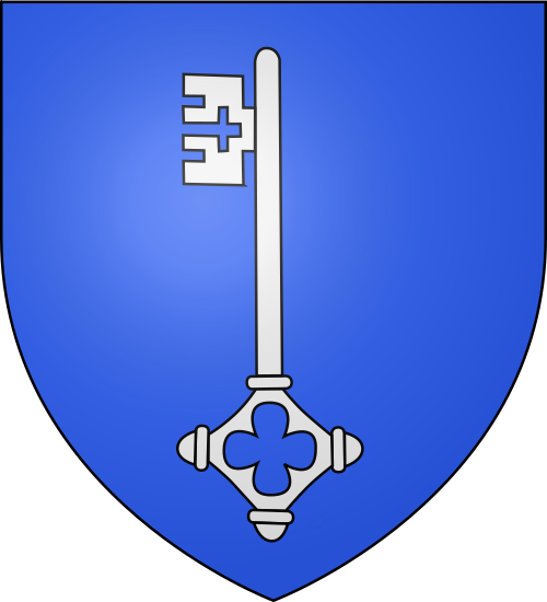 Blason de Cluny