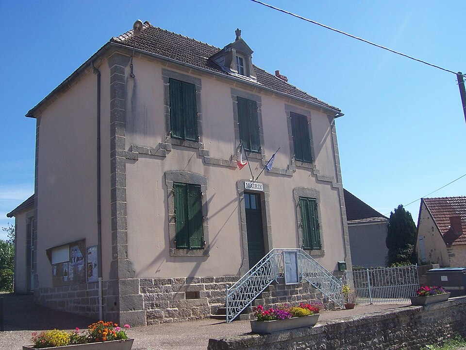 CollongeLaMadeleineMairie