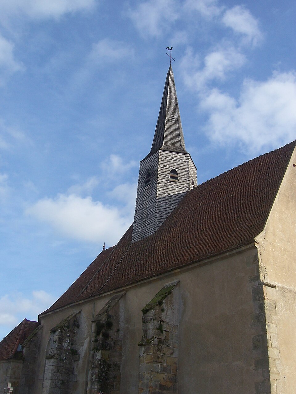 CordesseChurch