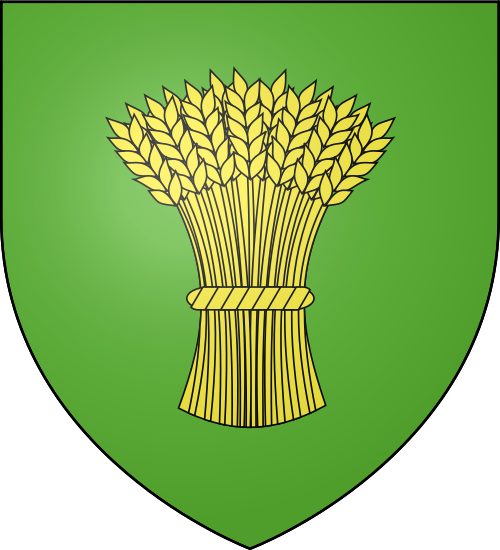 Blason de Cormatin