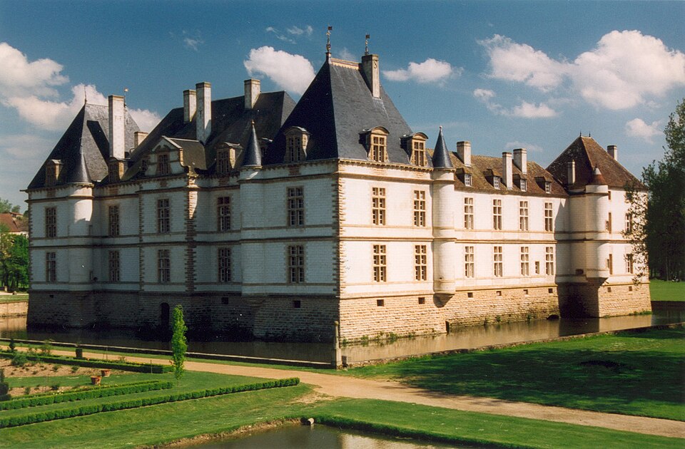 Cormatin Chateau 01