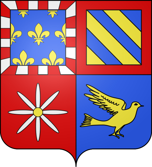 Blason de Couches