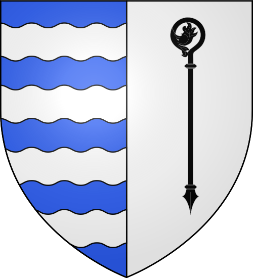 Blason de Cressy-sur-Somme