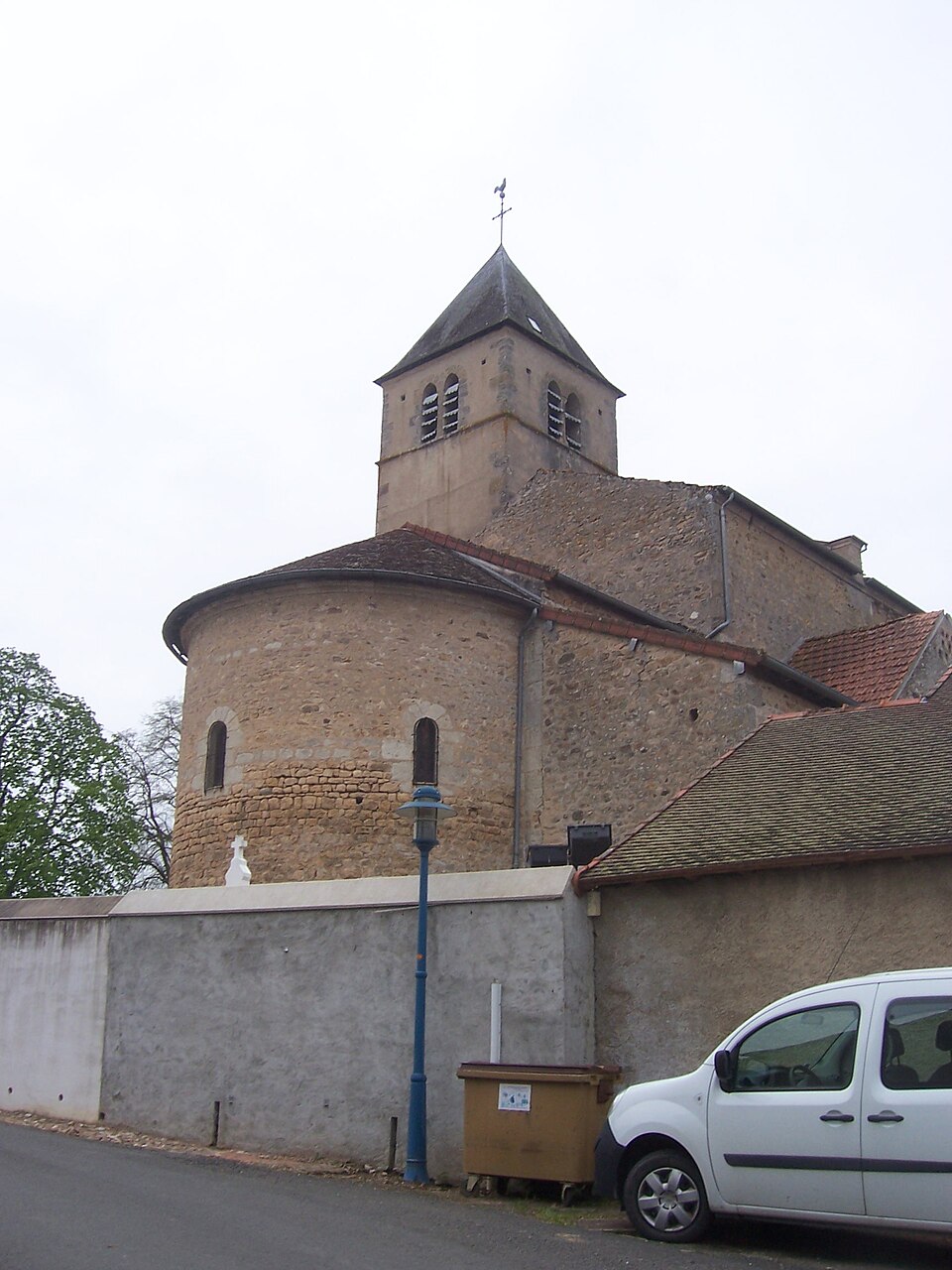 CressySurSommeChurch