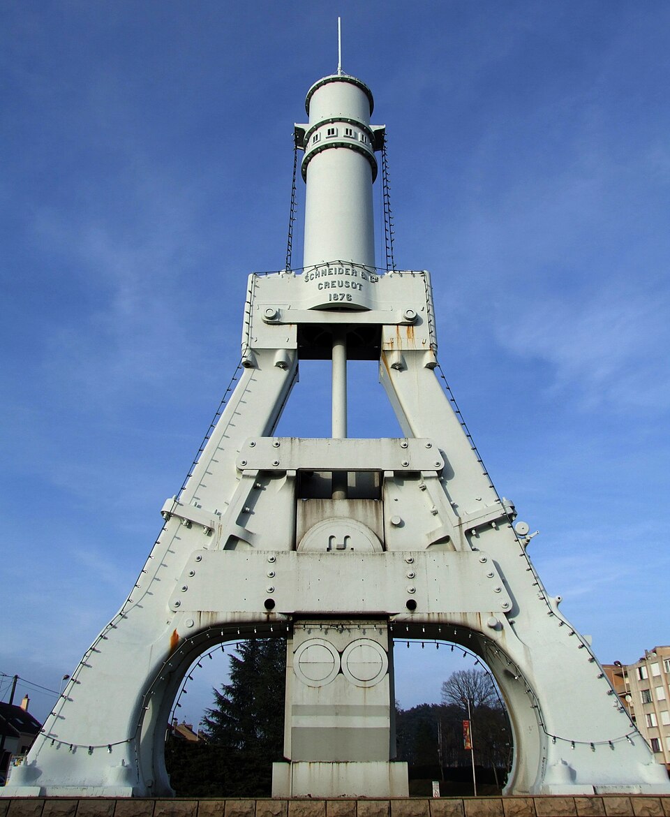 Le Creusot — Marteau Pilon 5