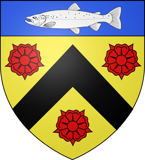 Blason de Crissey