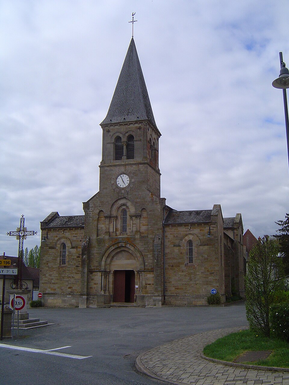 Cronat (église 1)