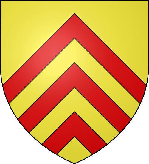 Blason de Cuiseaux