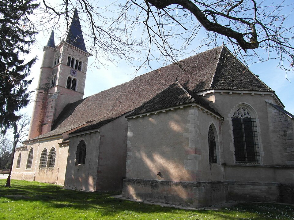 Église de Cuisery2